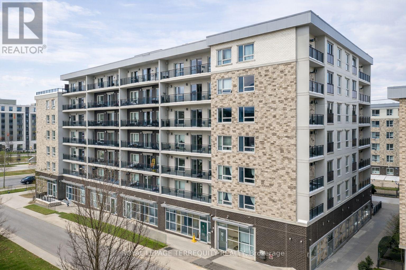 F106 - 275 LARCH STREET, Waterloo, Ontario