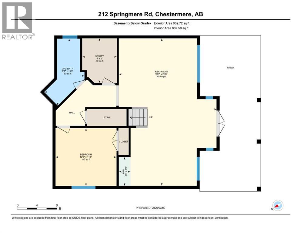 212 Springmere Road, Chestermere, Alberta  T1X 1R3 - Photo 50 - A2291582