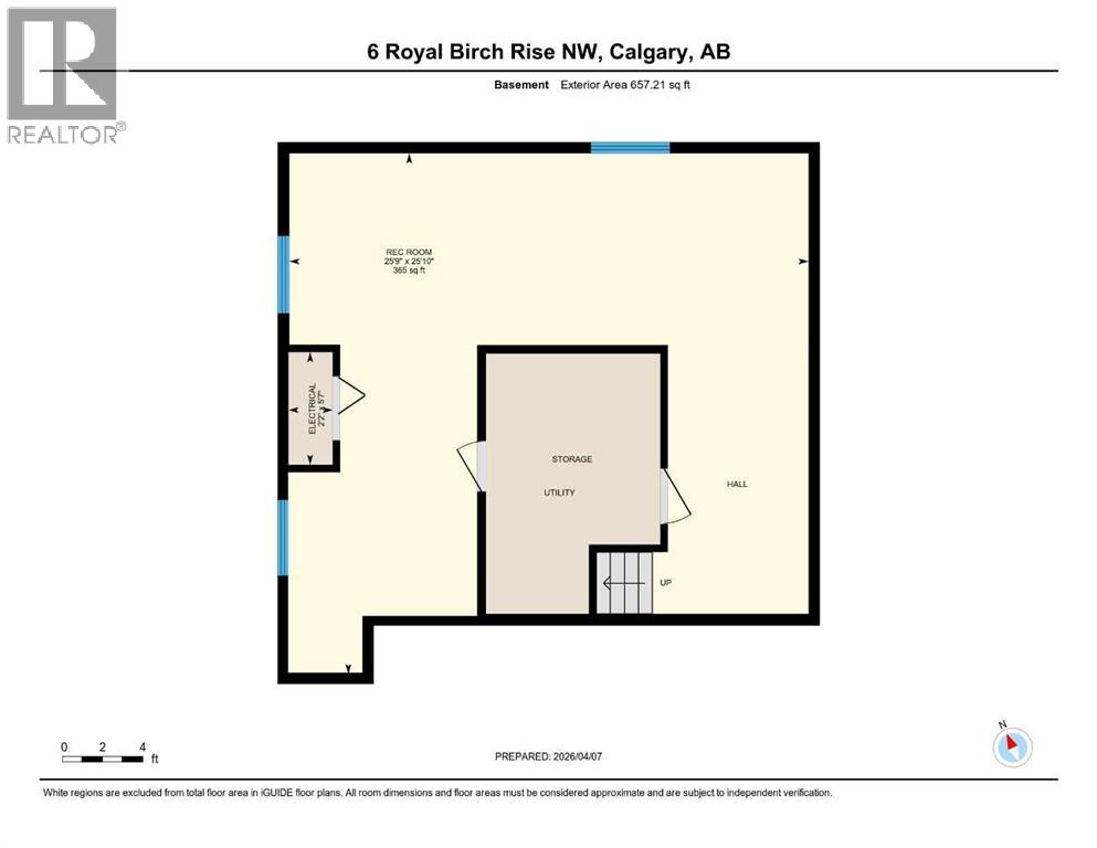 6 Royal Birch Rise NW, Calgary, Alberta  T3G 5K2 - Photo 37 - A2299513