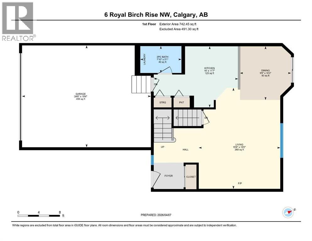 6 Royal Birch Rise NW, Calgary, Alberta  T3G 5K2 - Photo 35 - A2299513