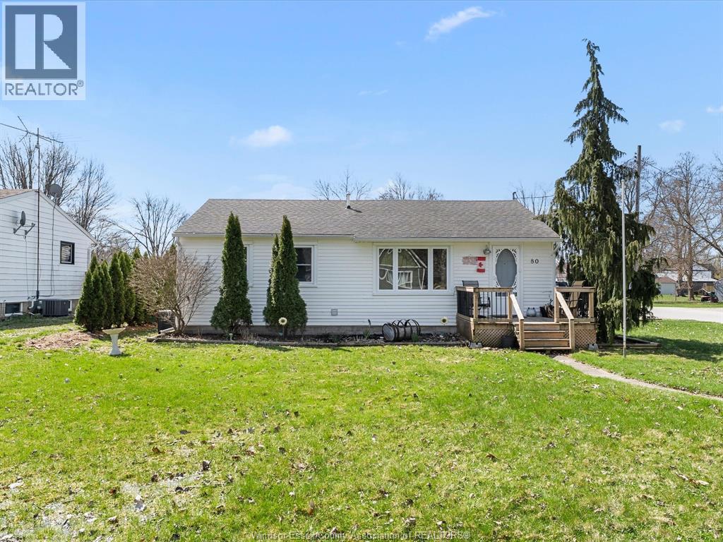 80 Stowe Street, Woodslee, Ontario  N0R 1V0 - Photo 1 - 26007622