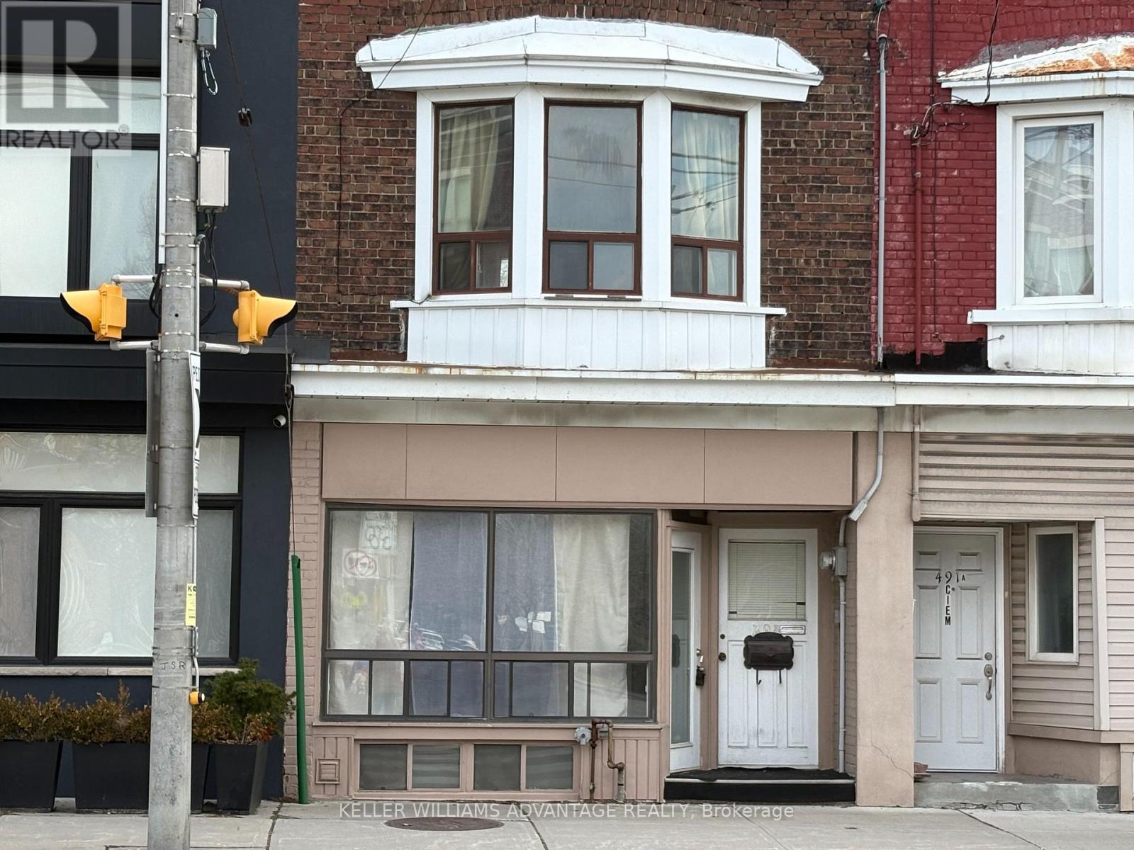 493 JONES AVENUE, Toronto, Ontario