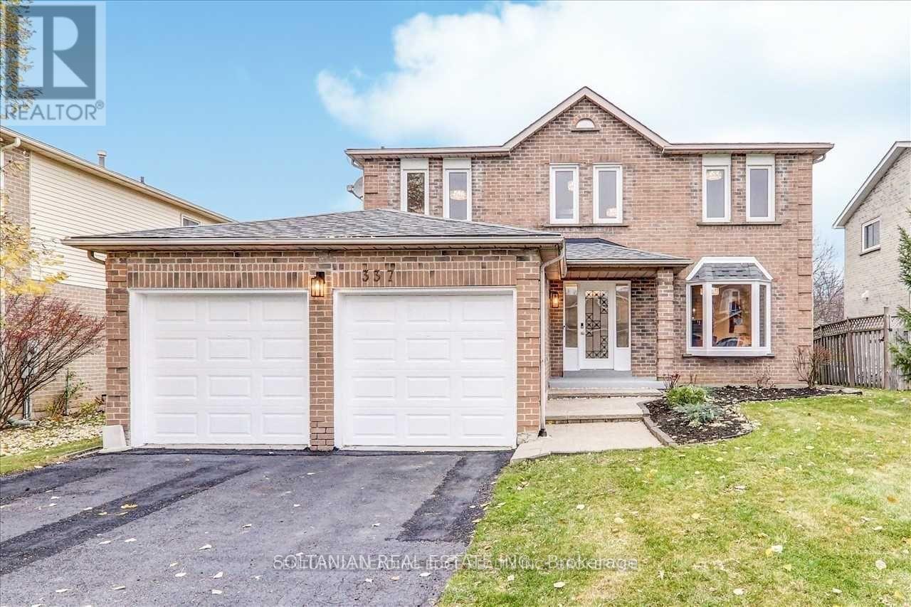 337 BRISTOL ROAD, Newmarket, Ontario