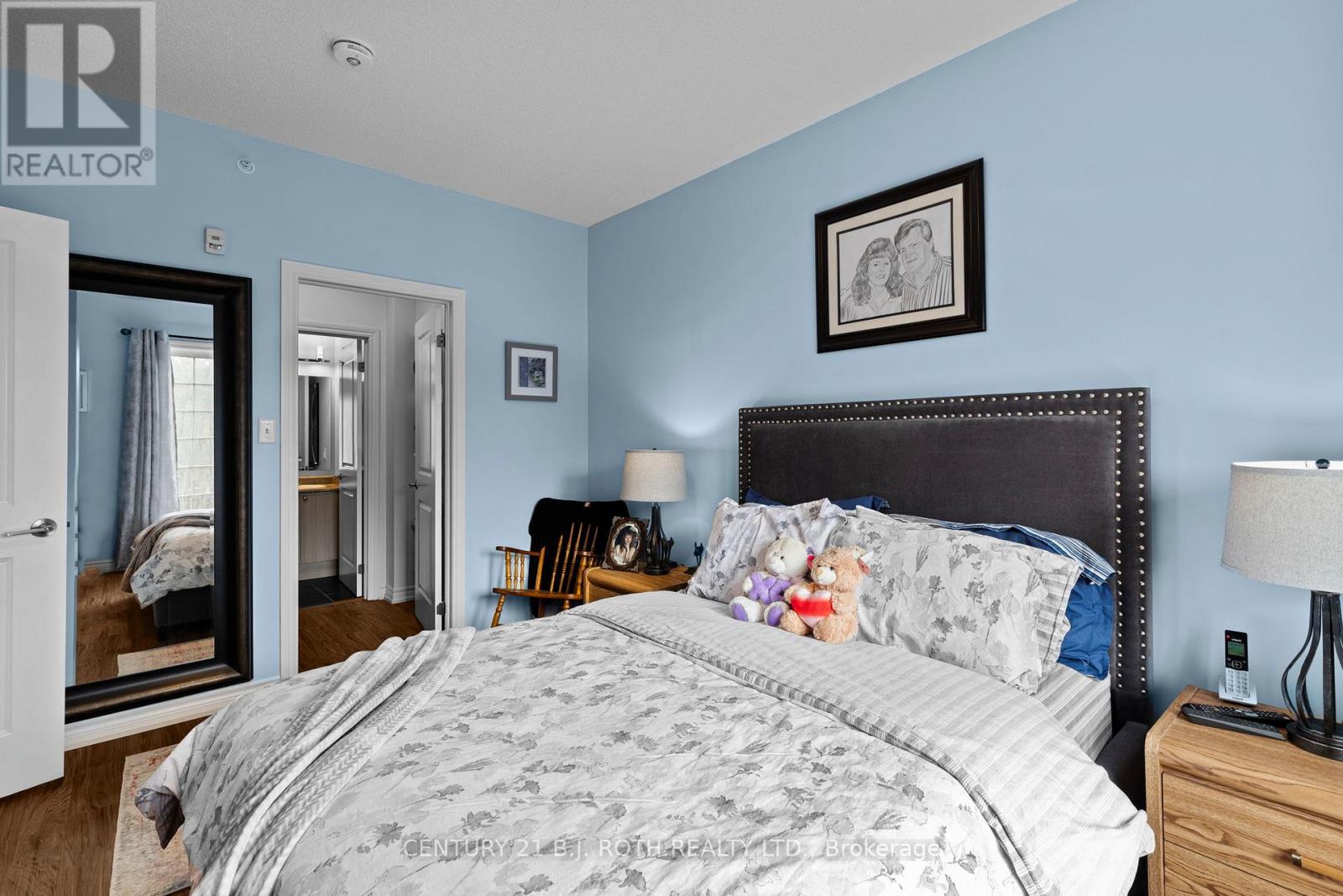 407 - 7 Greenwich Street, Barrie, Ontario  L4N 7Y8 - Photo 17 - S12797174