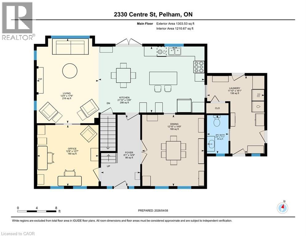 2330 Centre Street, Pelham, Ontario  L0S 1M0 - Photo 29 - 40817967