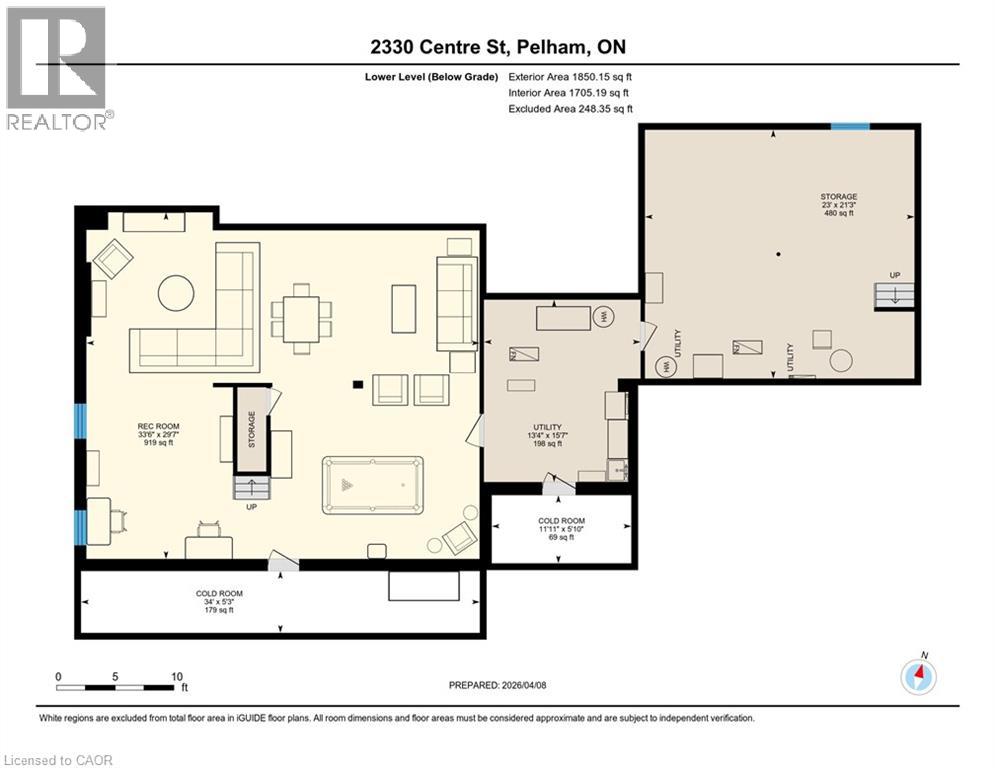 2330 Centre Street, Pelham, Ontario  L0S 1M0 - Photo 31 - 40817967