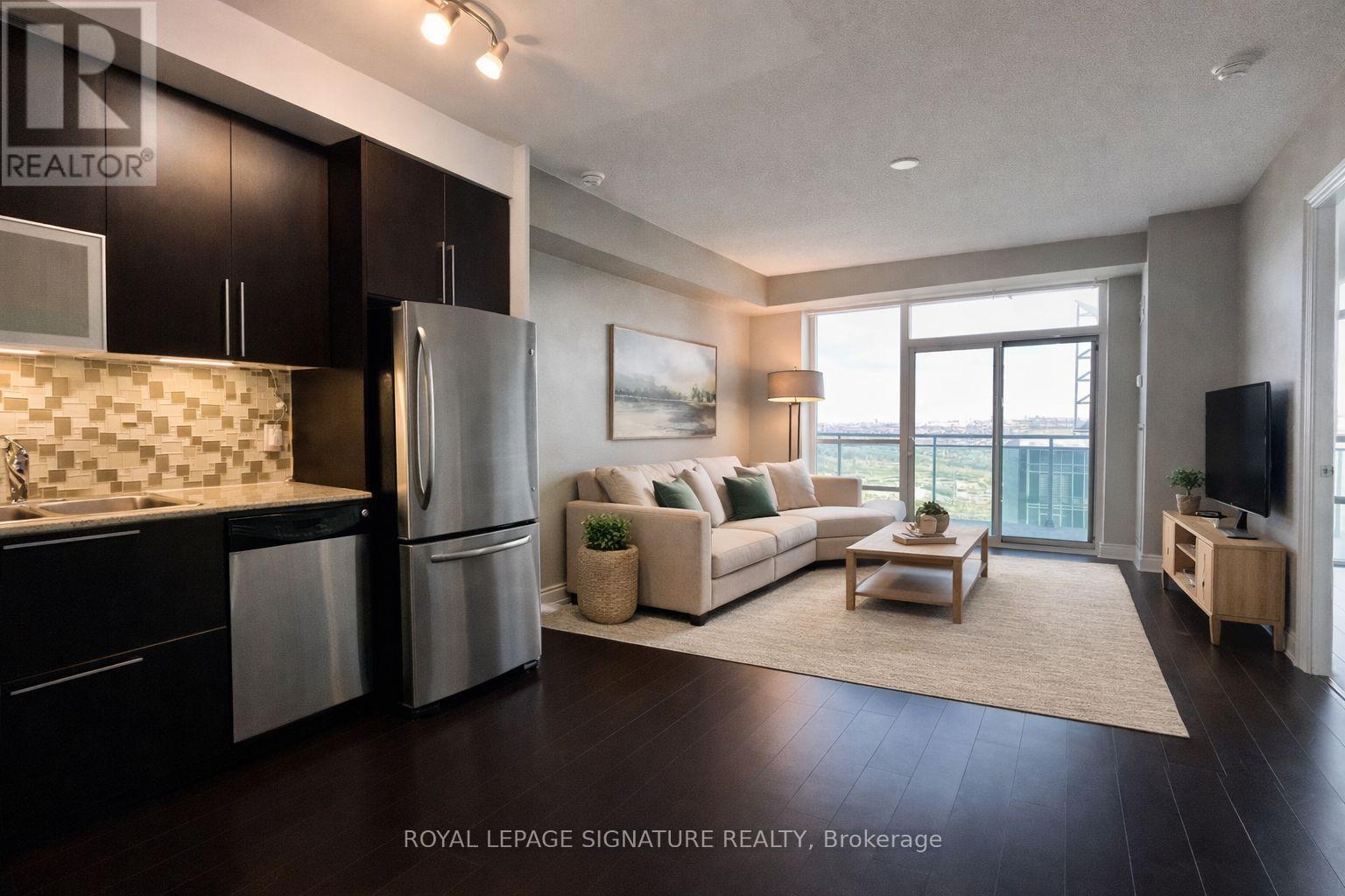 2704 - 16 Brookers Lane, Toronto, Ontario  M8V 0A5 - Photo 7 - W12975412