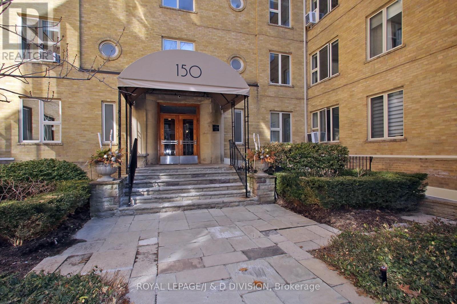 432 - 150 FARNHAM AVENUE, Toronto, Ontario