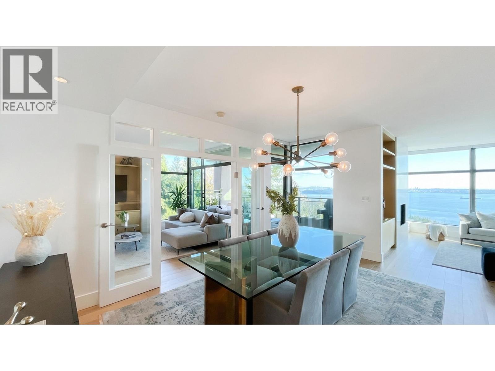 801 3315 CYPRESS PLACE, West Vancouver, British Columbia