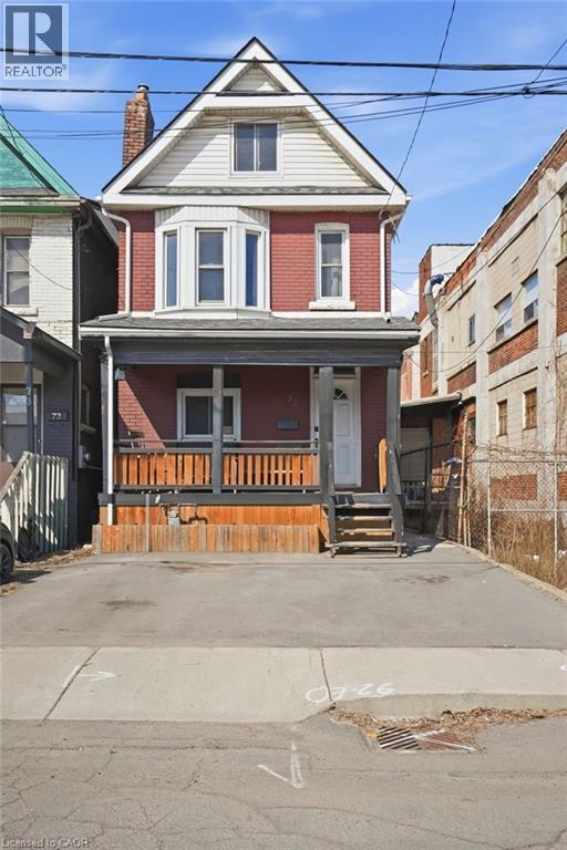 75 Niagara Street, Hamilton, Ontario  L8L 6A4 - Photo 2 - 40815294