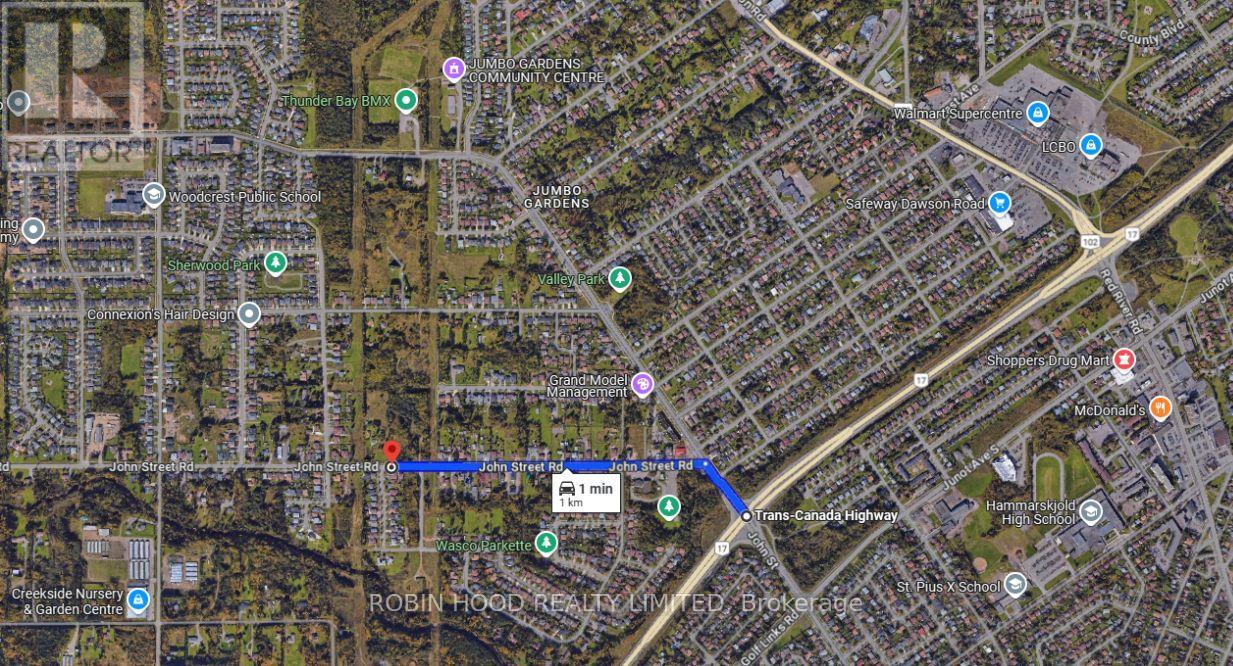 1372 John St Road, Thunder Bay, Ontario  P7G 1B6 - Photo 3 - X12946576