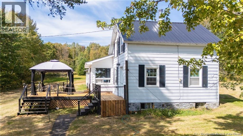 3222 Route 104, Upper Hainesville, New Brunswick  E6E 1J1 - Photo 2 - NB136828