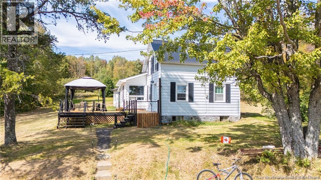 3222 Route 104, Upper Hainesville, New Brunswick  E6E 1J1 - Photo 3 - NB136828
