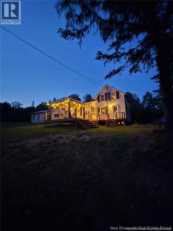 3222 Route 104, Upper Hainesville, New Brunswick  E6E 1J1 - Photo 36 - NB136828