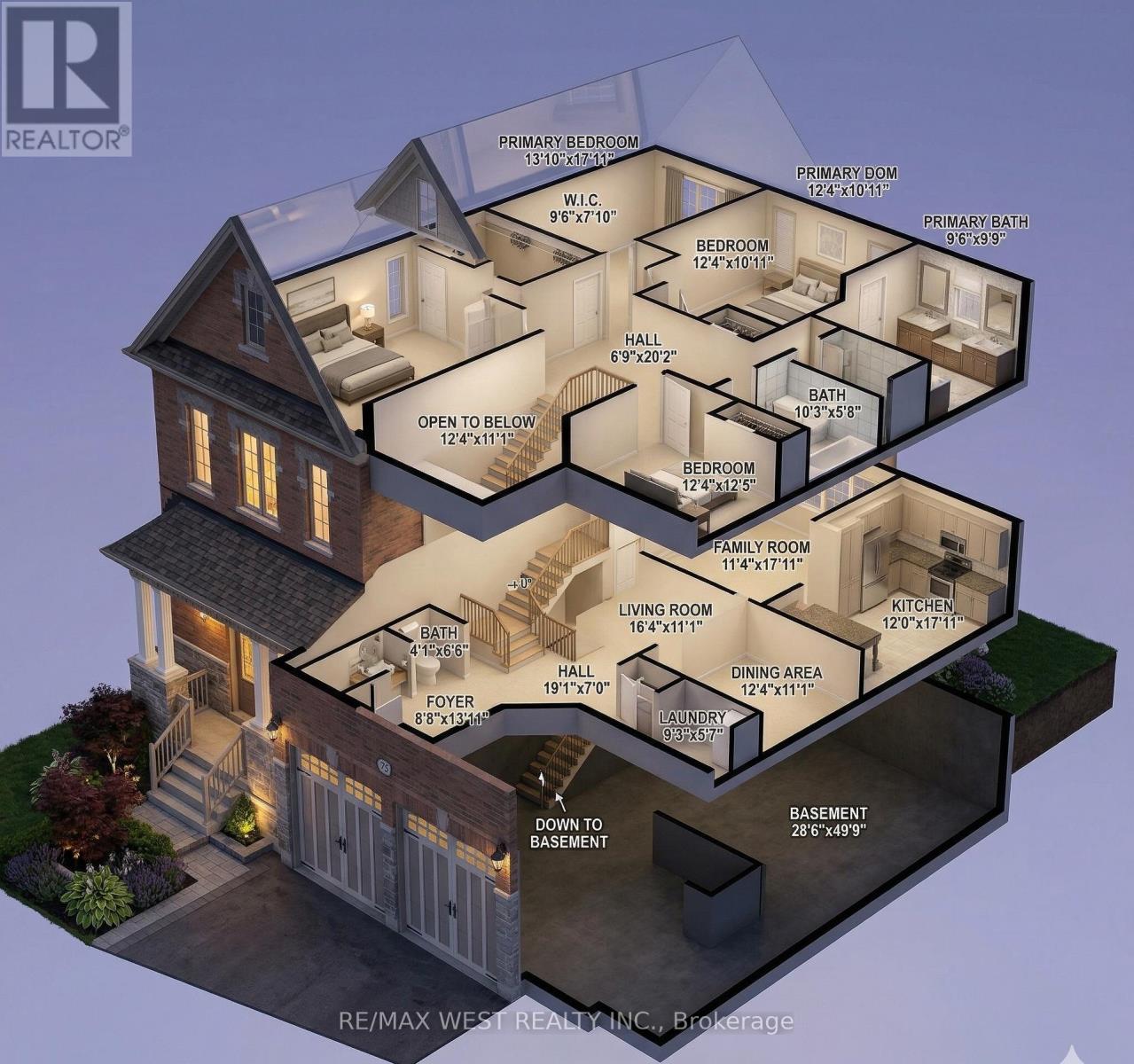 75 Morrison Avenue, New Tecumseth, Ontario  L9R 0R4 - Photo 44 - N12976634