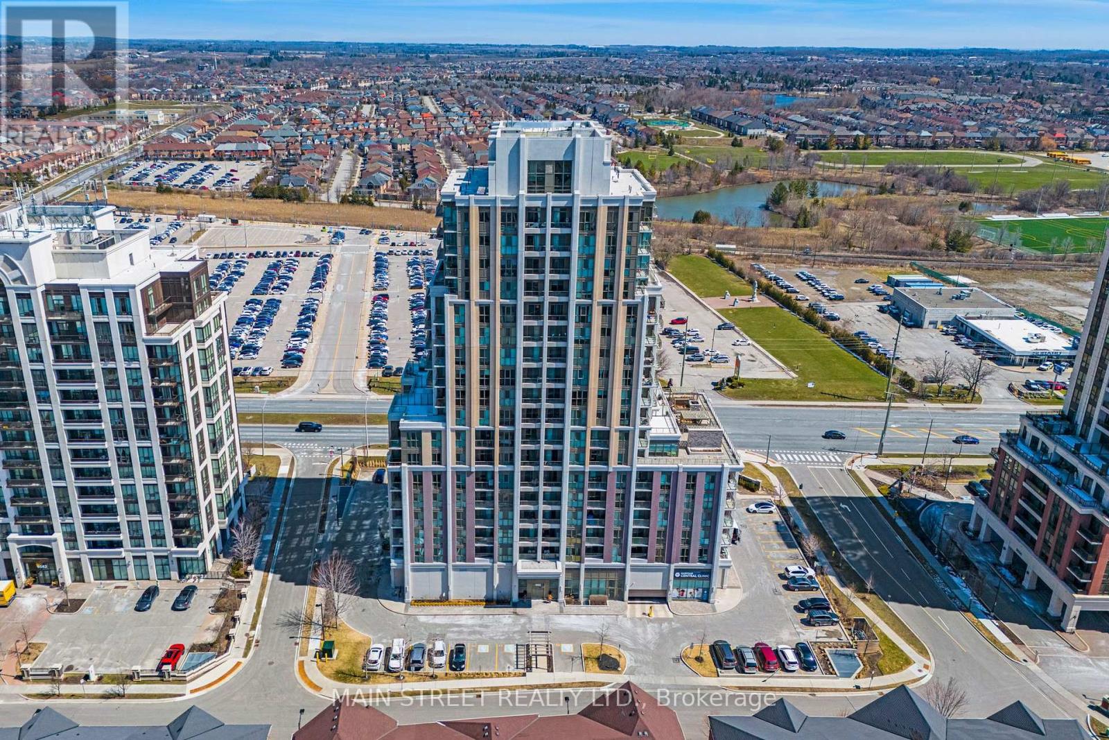 1006 - 9560 MARKHAM ROAD, Markham, Ontario