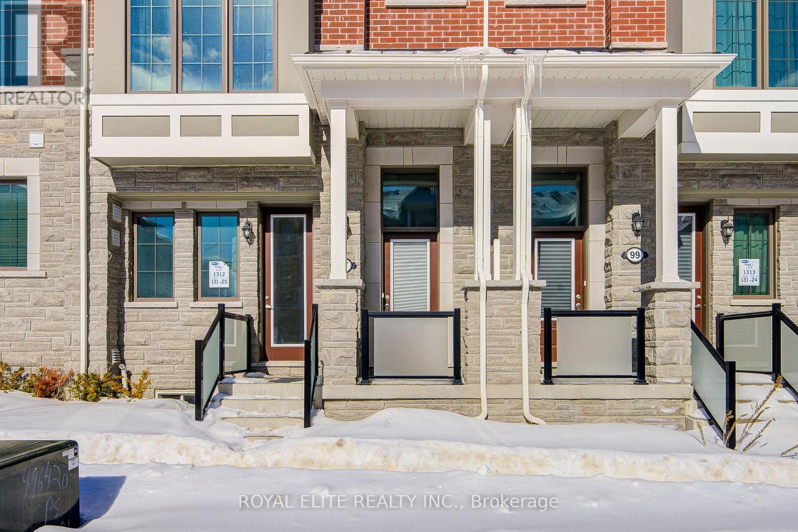 97 Thomas Frisby Jr Crescent, Markham, Ontario  L6C 1L2 - Photo 3 - N12976694