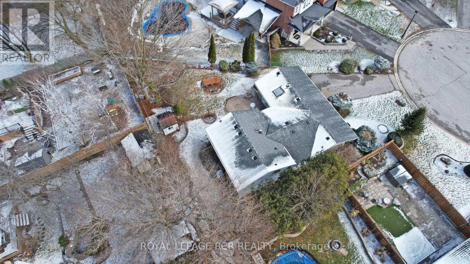 827 Legge Court, Newmarket, Ontario  L3Y 3J1 - Photo 34 - N12976762