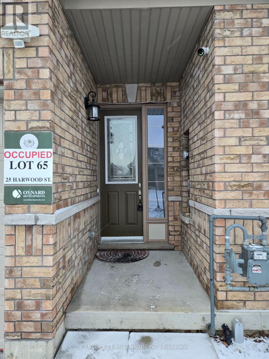 25 Harwood Street, Tillsonburg, Ontario  N4G 0J7 - Photo 3 - X12675282