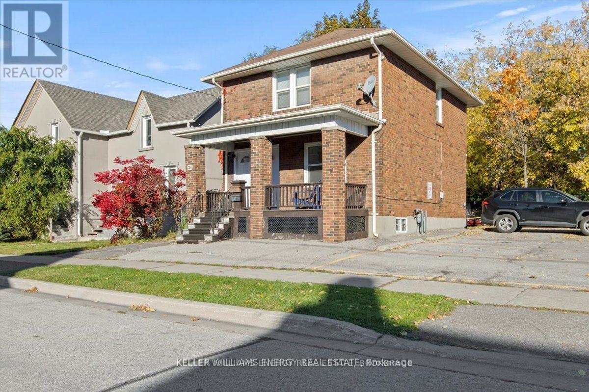 2 - 20 Colborne Street W, Oshawa, Ontario  L1G 1L9 - Photo 4 - E12976892