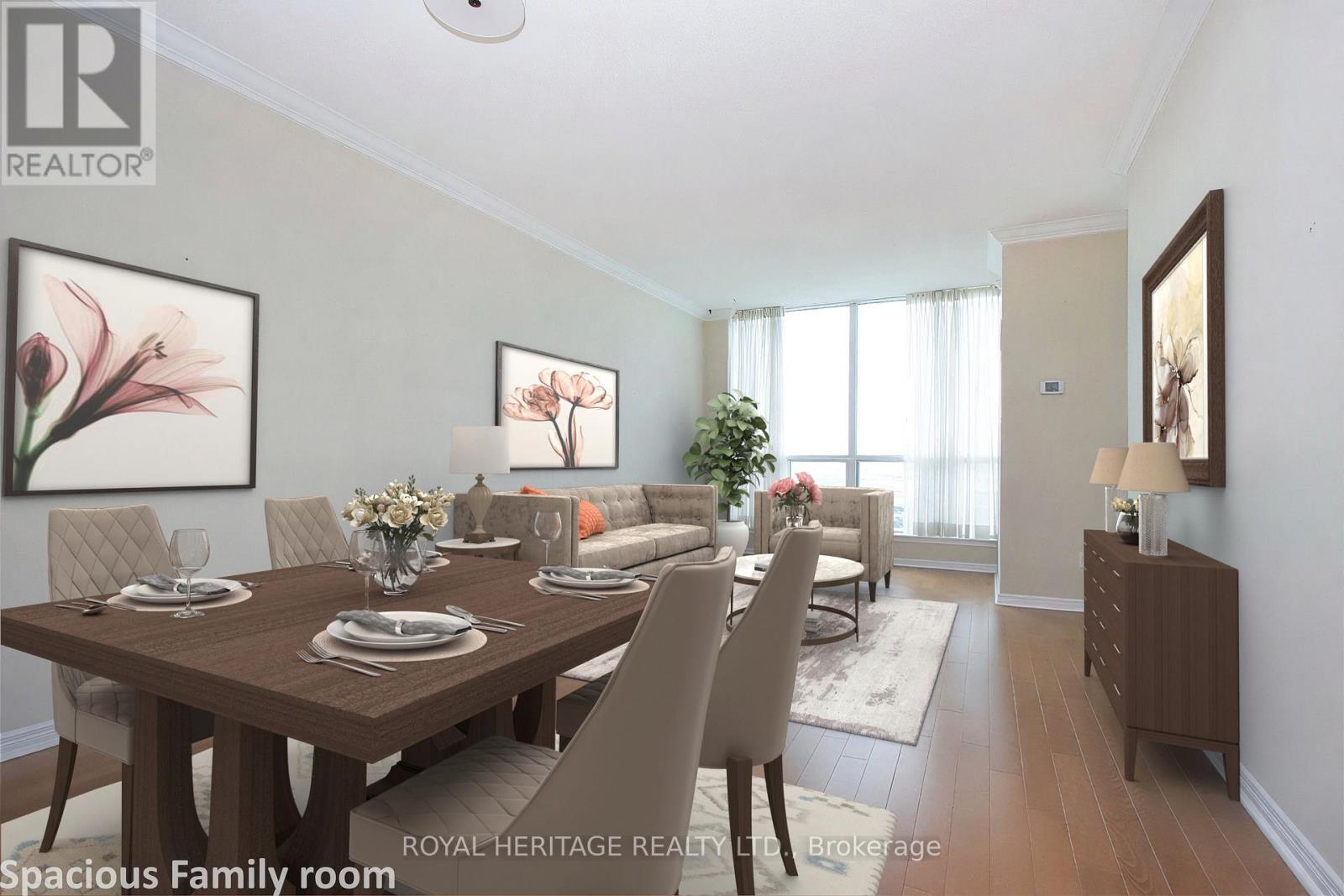 1209 - 340 Watson St Street W, Whitby, Ontario L1N 9G1 - Photo 2 - E12976986