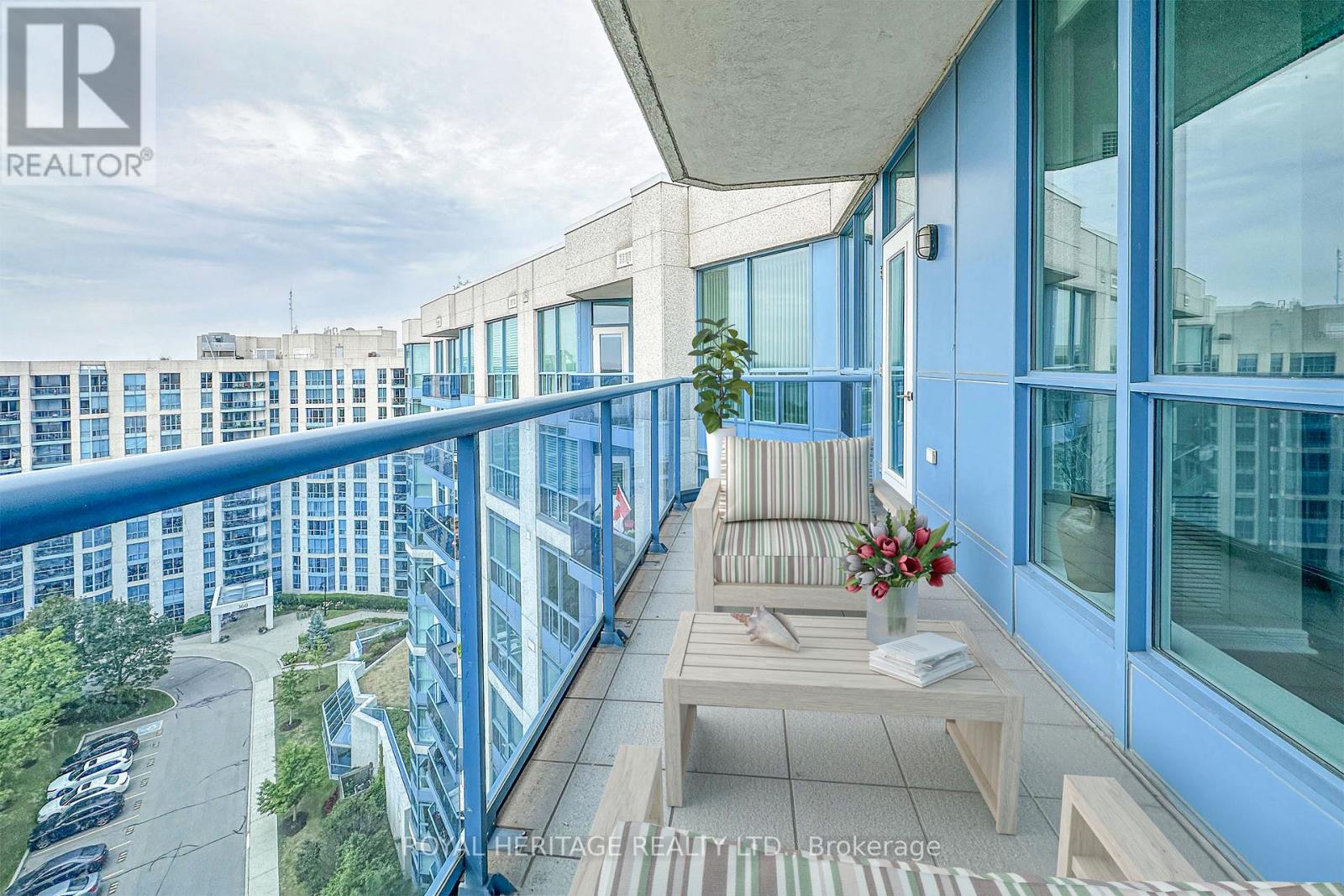 1209 - 340 Watson St Street W, Whitby, Ontario L1N 9G1 - Photo 6 - E12976986