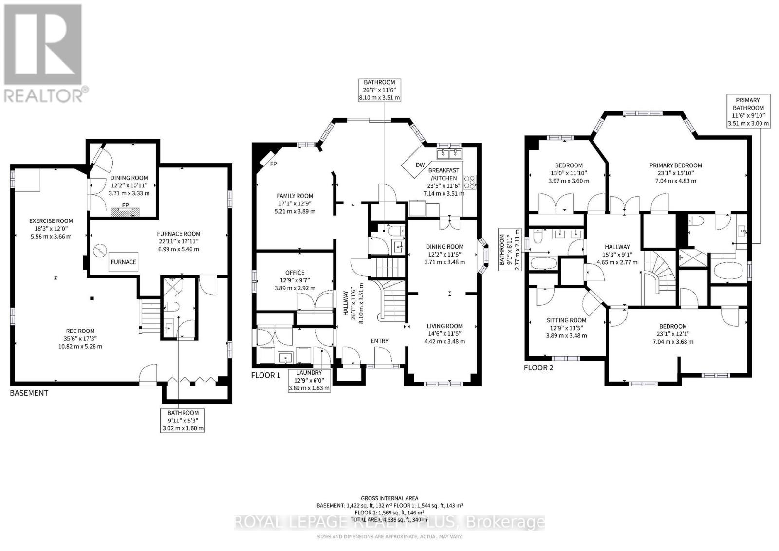 314 Leacock Avenue, Oakville, Ontario  L6H 5J1 - Photo 40 - W12976606