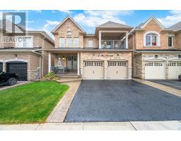 4 IVOR CRESCENT, Brampton, Ontario
