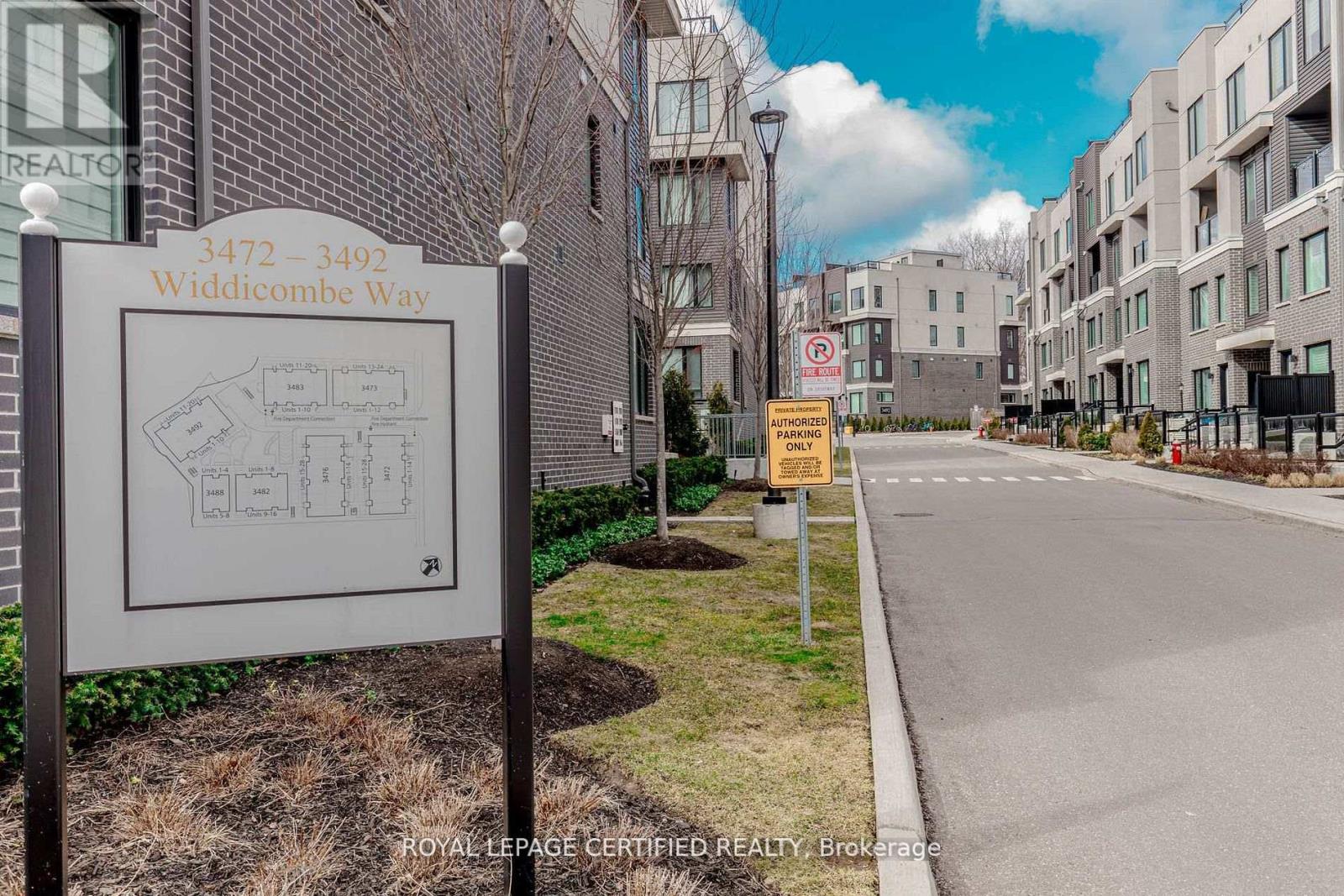 16 - 3483 WIDDECOMBE WAY, Mississauga, Ontario