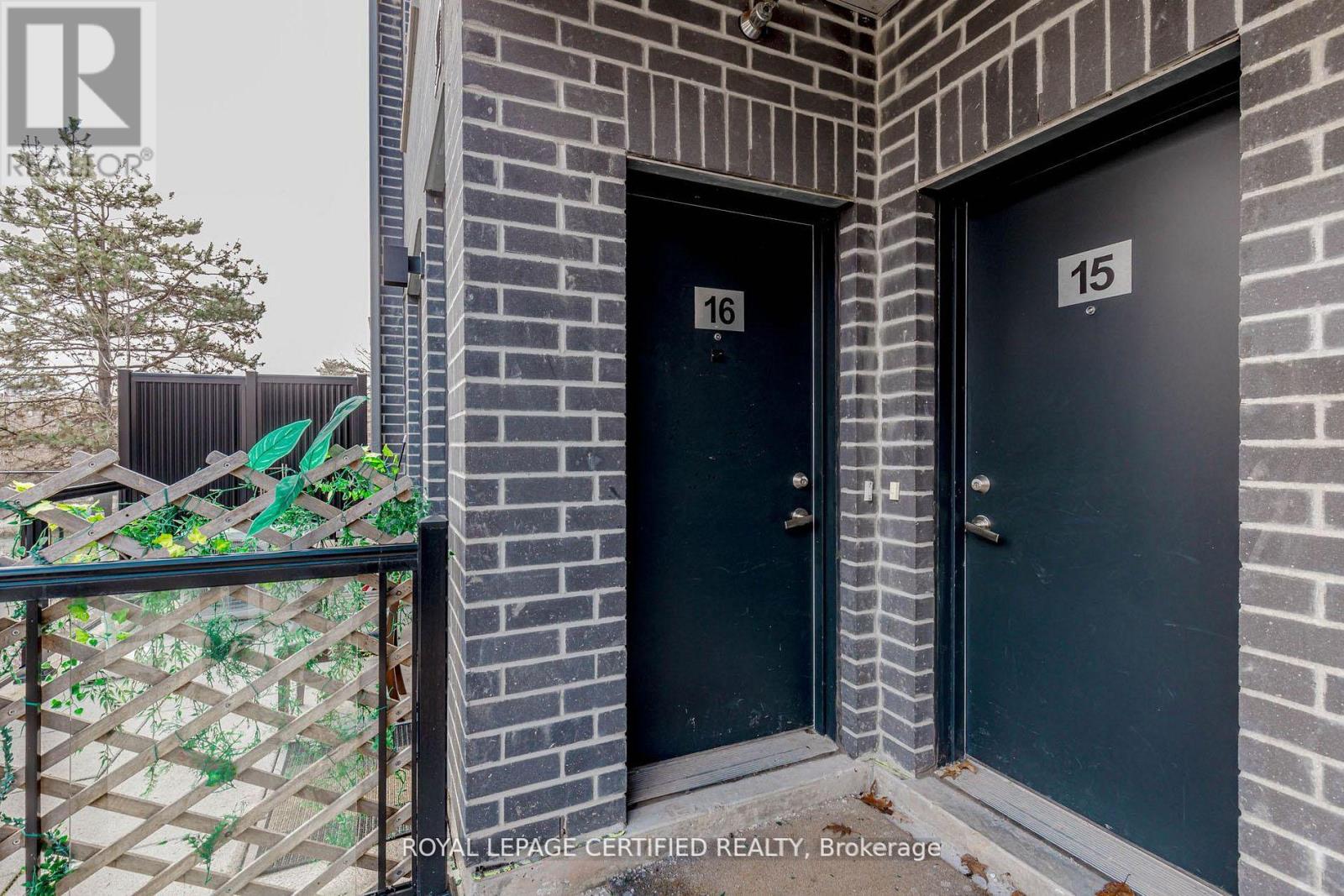 16 - 3483 Widdecombe Way, Mississauga, Ontario  L5L 0B8 - Photo 5 - W12976664