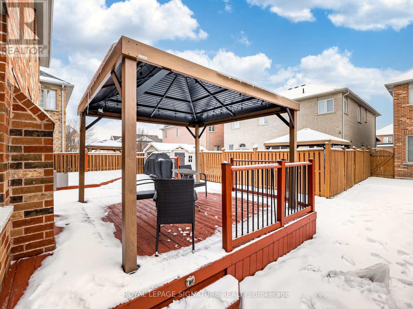 27 Permafrost Drive, Brampton, Ontario  L6R 3M4 - Photo 43 - W12976700