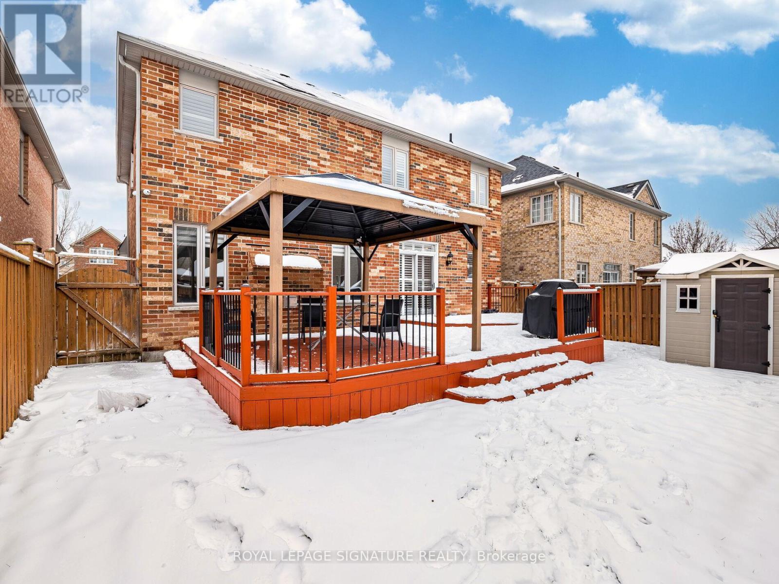 27 Permafrost Drive, Brampton, Ontario  L6R 3M4 - Photo 44 - W12976700