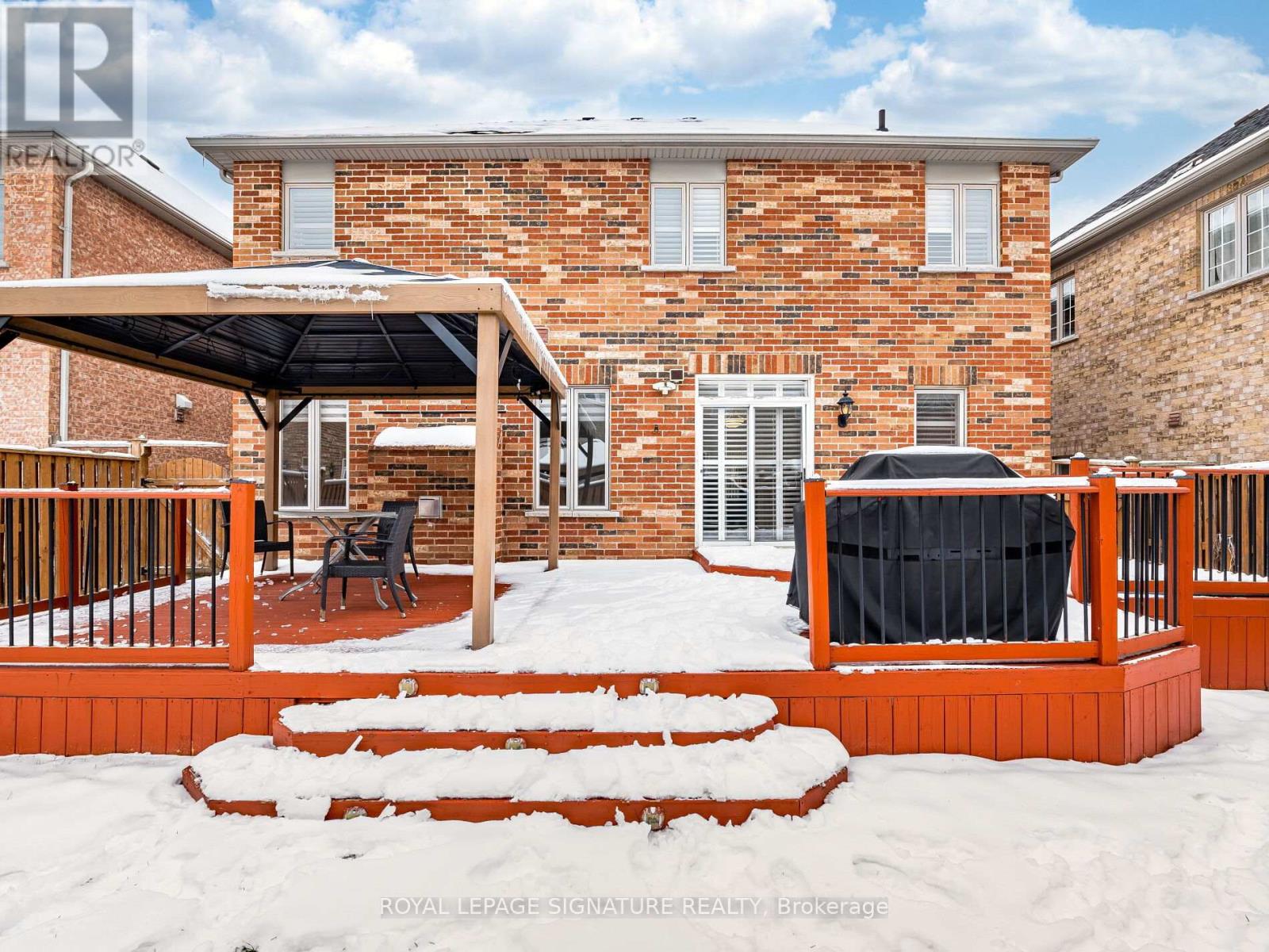 27 Permafrost Drive, Brampton, Ontario  L6R 3M4 - Photo 45 - W12976700