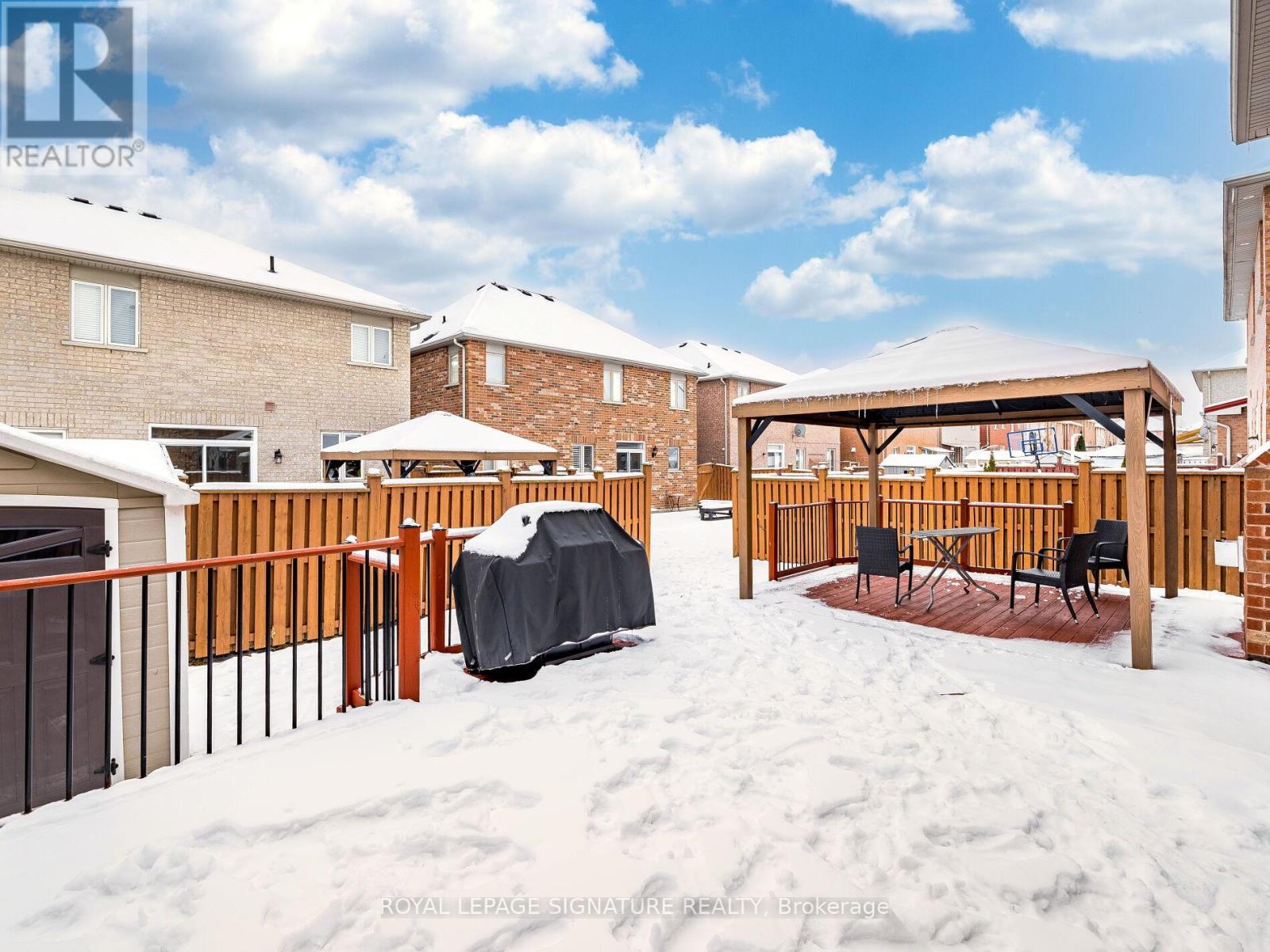 27 Permafrost Drive, Brampton, Ontario  L6R 3M4 - Photo 46 - W12976700