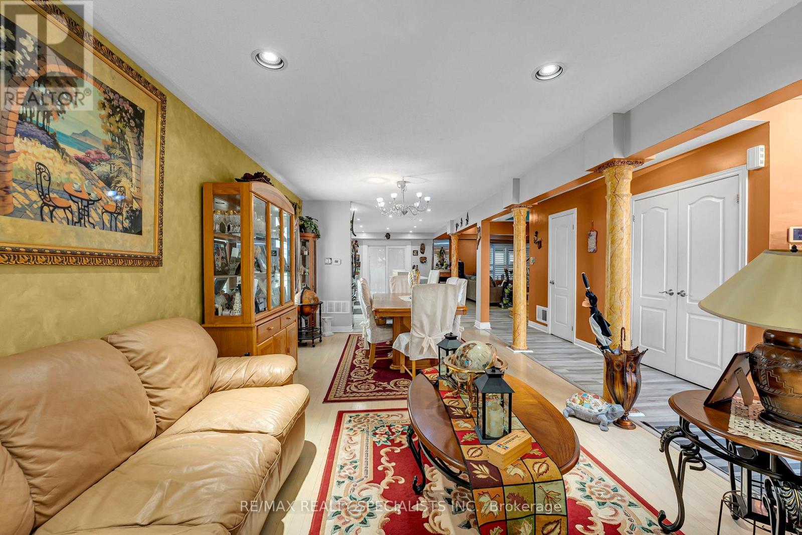 20 Silktop Trail, Brampton, Ontario  L6R 2K4 - Photo 8 - W12976760