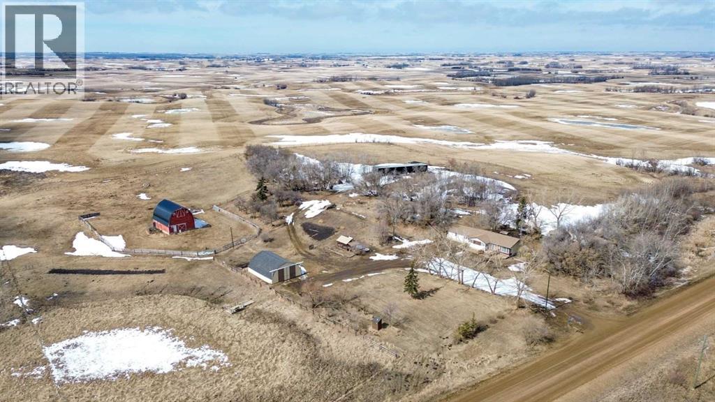 41224 Hwy 850, Rural Stettler No. 6, Alberta  T0B 1H0 - Photo 1 - A2299128