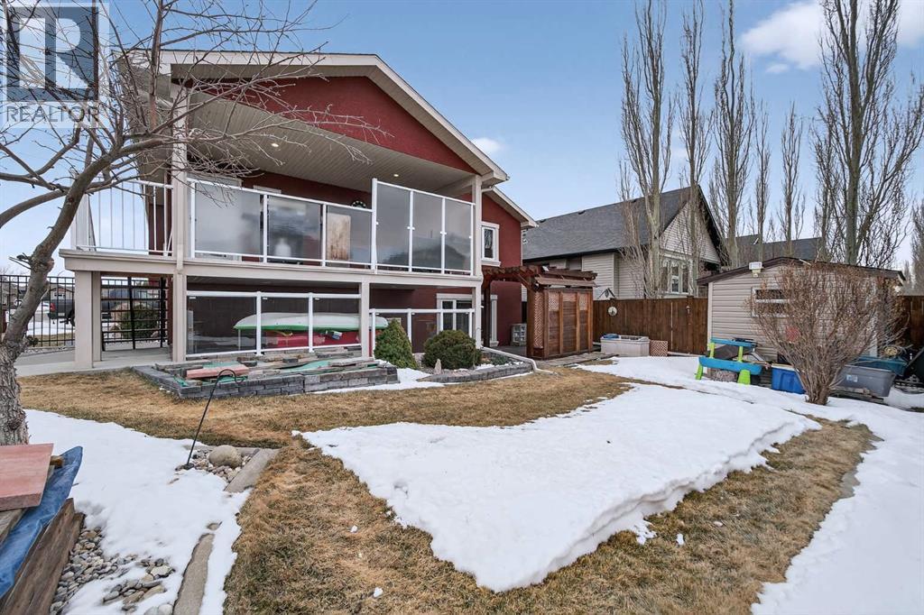 302 Sixmile Lane S, Lethbridge, Alberta  T1K 5S6 - Photo 45 - A2287802