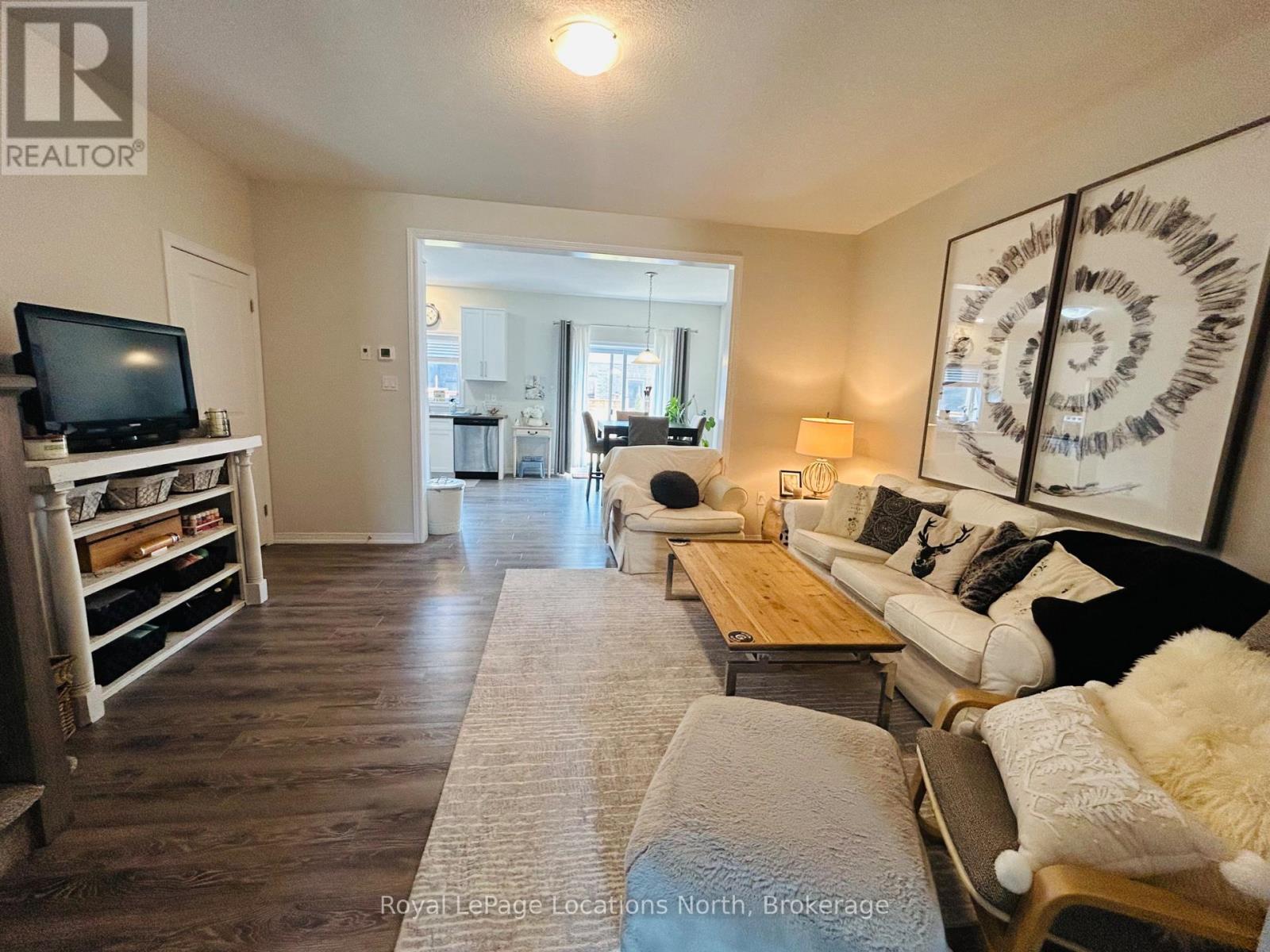 32 George Zubek Drive, Collingwood, Ontario  L9Y 1M5 - Photo 4 - S12977102