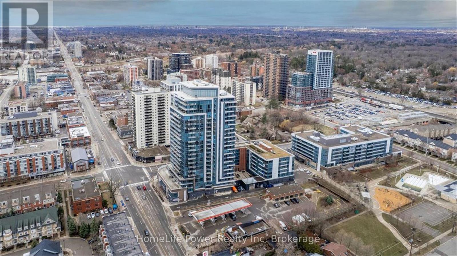 1201 - 1 Hurontario Street, Mississauga, Ontario L5G 0A3 - Photo 40 - W12977002