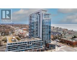 1201 - 1 HURONTARIO STREET, mississauga (port credit), Ontario