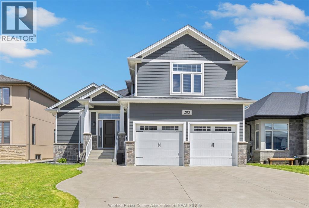 203 Spring Street, Belle River, Ontario  N0R 1A0 - Photo 1 - 26007628