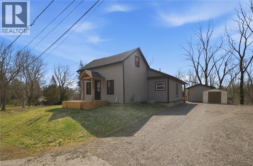 11 Malcolm Street, Oakland, Ontario  N0E 1L0 - Photo 1 - 40812920