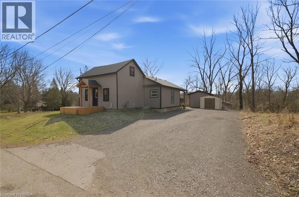 11 Malcolm Street, Oakland, Ontario  N0E 1L0 - Photo 3 - 40812920