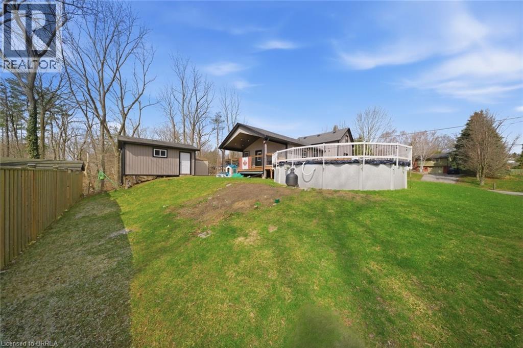 11 Malcolm Street, Oakland, Ontario  N0E 1L0 - Photo 22 - 40812920