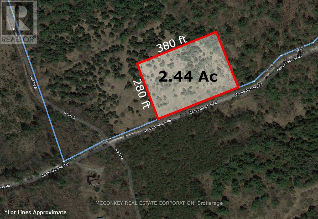 00 CENTRE DUMMER ROAD, Douro-Dummer, Ontario