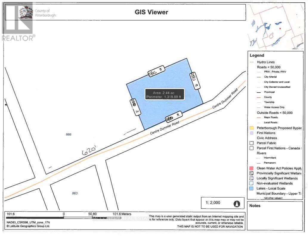 00 Centre Dummer Road, Douro-Dummer, Ontario K0L 2H0 - Photo 3 - X12976854