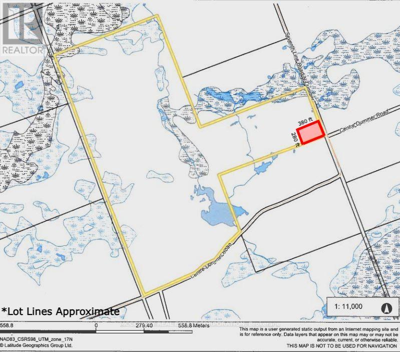 00 N. Dummer 7th Line Road, Douro-Dummer, Ontario K0L 2H0 - Photo 2 - X12976864