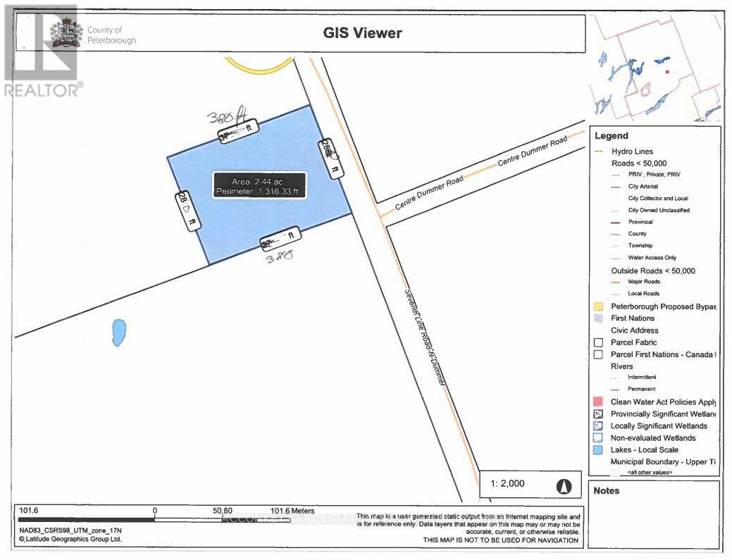 00 N. Dummer 7th Line Road, Douro-Dummer, Ontario K0L 2H0 - Photo 3 - X12976864