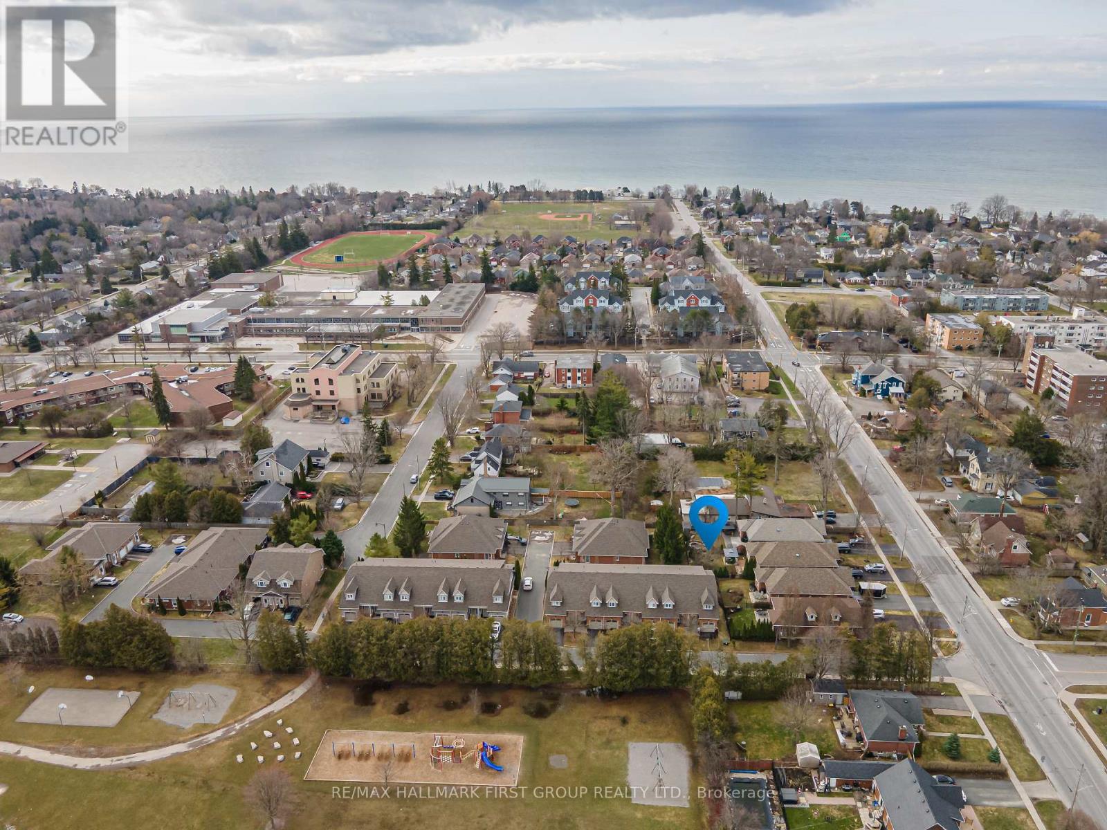 101 - 300 D'arcy Street, Cobourg, Ontario  K9A 0A2 - Photo 35 - X12976890