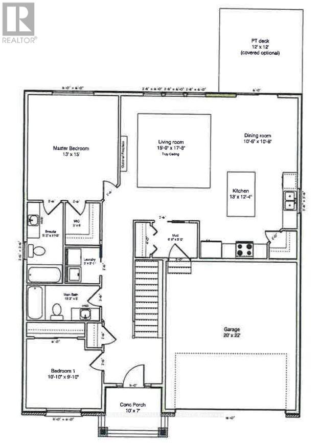 20 Deerview Drive, Quinte West, Ontario  K8V 5P4 - Photo 3 - X12976998